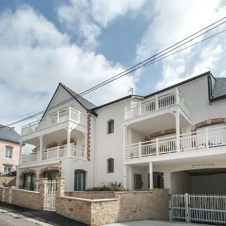 Apartment Les Terrasses De La Plage-1 By Interhome-3
