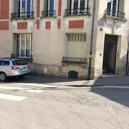 Gite De La Princerie - Studio Proche Gare - Centre Ville - Gere Par Presta-Zen'Services-2