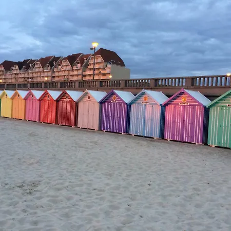 STELLA APPART 2 chambres à 100 ml de la plage wifi fibre-2