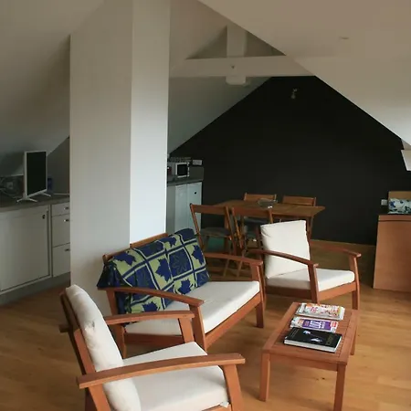 Appartement vue mer avec piscine intérieure-2