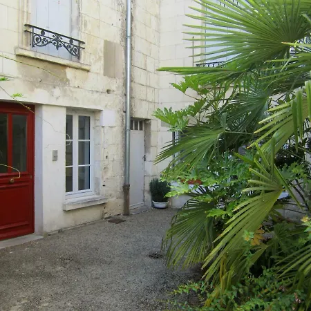 L appartement des bords du Cher-3