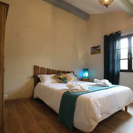Etxe goxoan chambres d'hôtes avec cuisine été équipée commune et jaccuzi-3