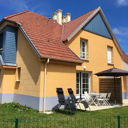 La réserve 1 et 2,Maisons de vacances en Baie de Somme-2