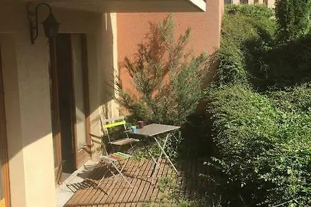 Appartement Aux Airelles-2