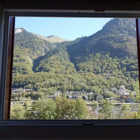 Appt 4/6 Couchages Avec Terrasse Cauterets-3