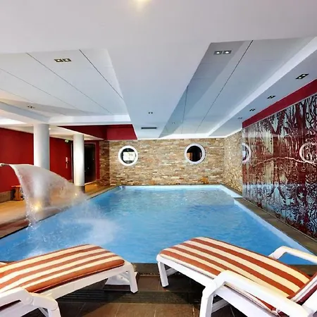 T2 Residence Antares 4* Pieds Des Pistes-3