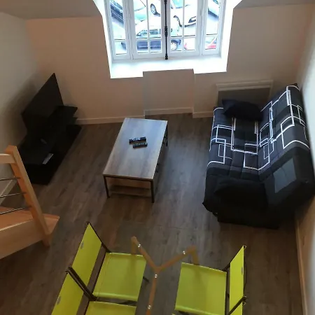 Bel appartement vue sur mer-3