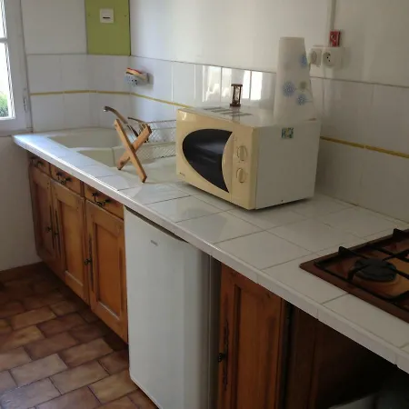 La Petite Maison de La Rochelle-3