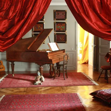 La Maison bleue-2