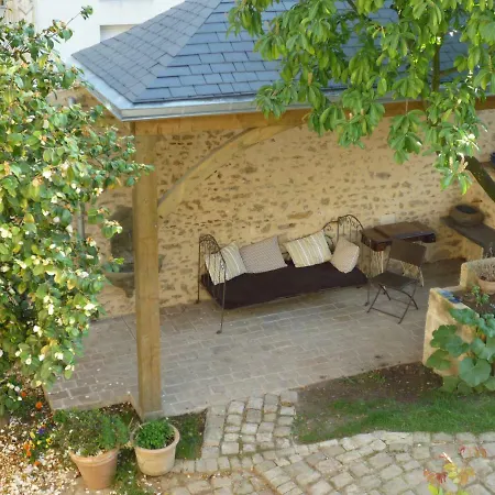 Chambres d'hôtes Le Clos d'Hauteville-2