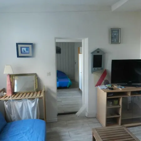 Appartement Vue Sur Le Port De Dieppe-3