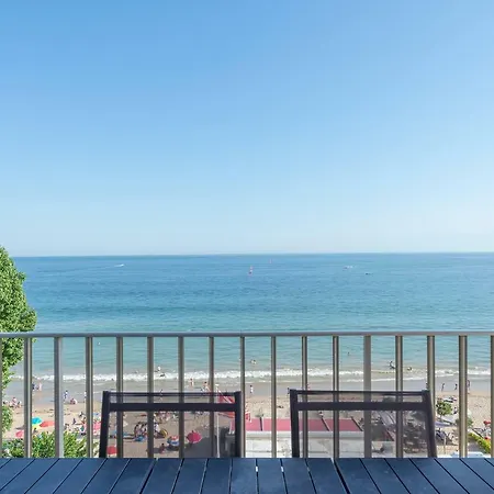 Vue Sur Mer La Baule "Victoria"-3