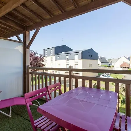 Appartement Sweet Apartment avec terrasse Saint-Malo-2