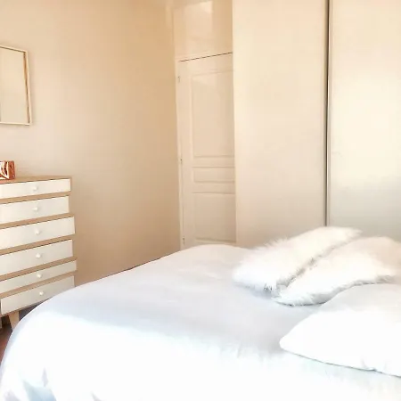 Appartement Sweet Apartment avec terrasse Saint-Malo-3