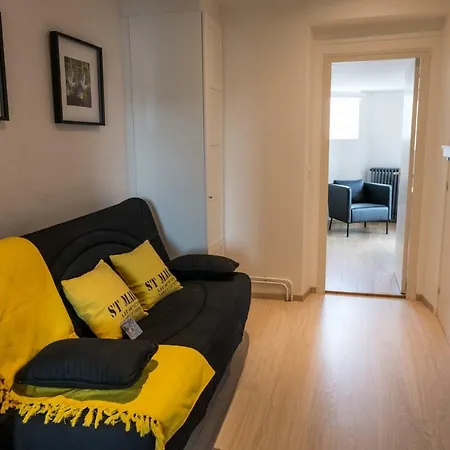 Le Courtoisville Apartment-3