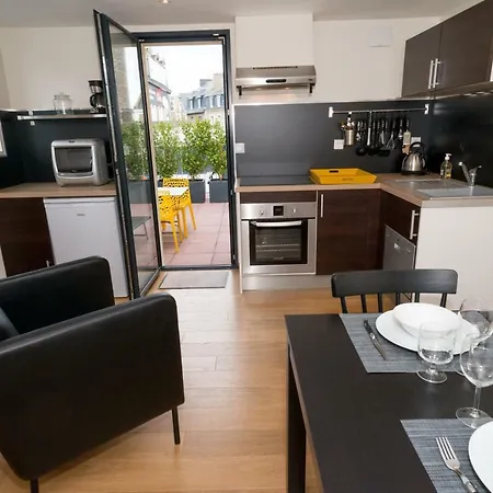 Le Courtoisville Apartment-2