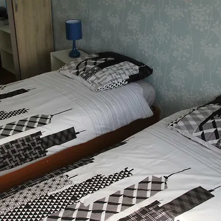 Appartement lumineux et Agréable 6 Personnes-2