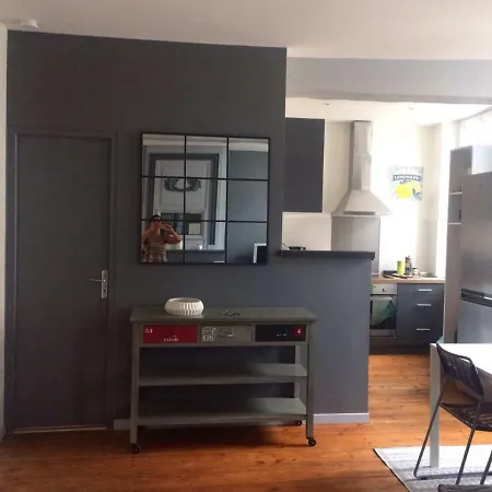 Tres Bel Appartement 55 M2-3