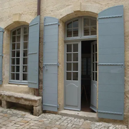 Appartement dans Hotel de Flaux-2