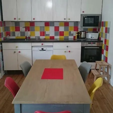 Maison De Village/Appartement De Charme Avec Exterieur-2