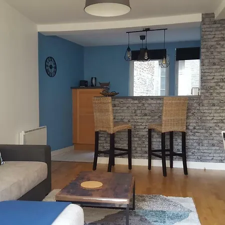 Appartement Cosy Au Bord De Mer-2
