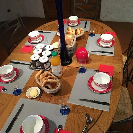 Chez Marydidou : Chambres d'hôtes-3