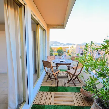 Saint Tropez Sea View Penthouse-2