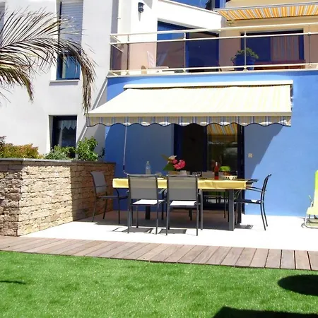 La Maison Bleue - Cap Houses-2