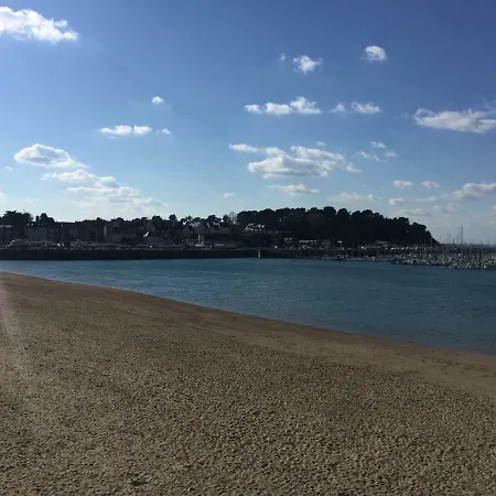 Studio Bord de Plage des Bas Sablons Saint Malo-3
