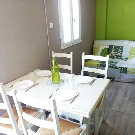 Coquet Appartement Valras Plage-2