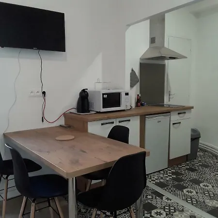 Appartement Les Regrattiers-2