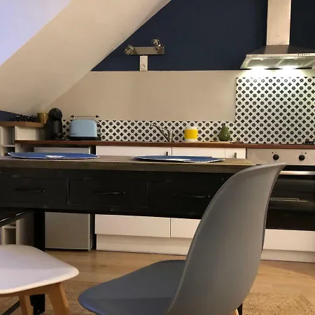 ★ Studio ★ Brive Centre ★-3