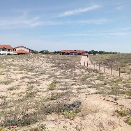 Appartement CAPBRETON face à l'océan sans vis à vis, avec piscine-2