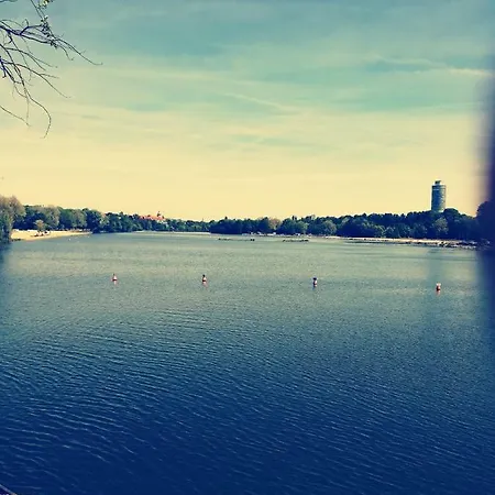 Ferien - Und Messewohnung Am Woehrder See-3