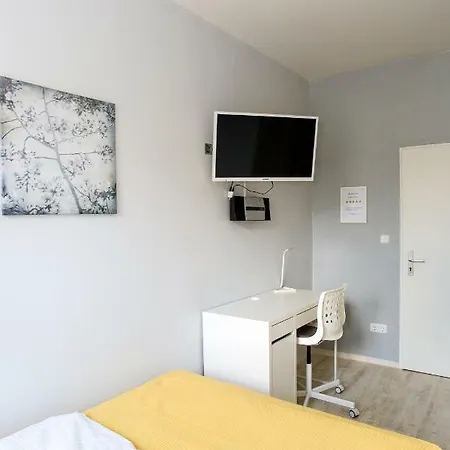 Ferienwohnung Raabstrasse - Nahe Zur U-Bahn-2