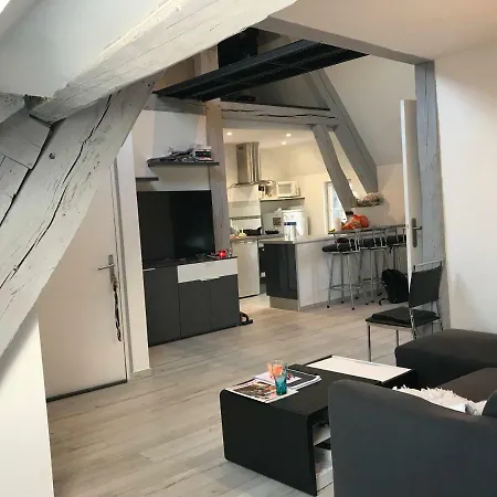 Appartement Hyper Centre Silencieux Lumineux-2