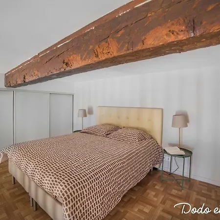 Awesome Flat With Sea View - Dodo Et Tartine-3