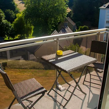 T1 Tout Equipe Avec Balcon & Parking !-2