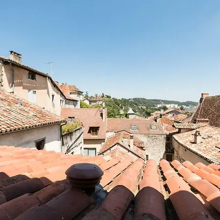 Petit Studio Saint-Front- Small Studio Flat Saint-Front-3
