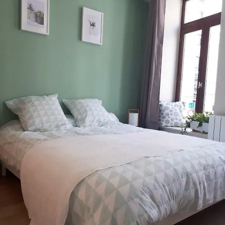 Appartement 60M2 / Hyper Centre-2