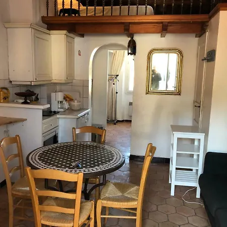 Maison de pêcheur à Porquerolles-3