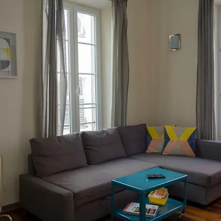 Magnifiques Appartements au coeur du Vieux Nice-2