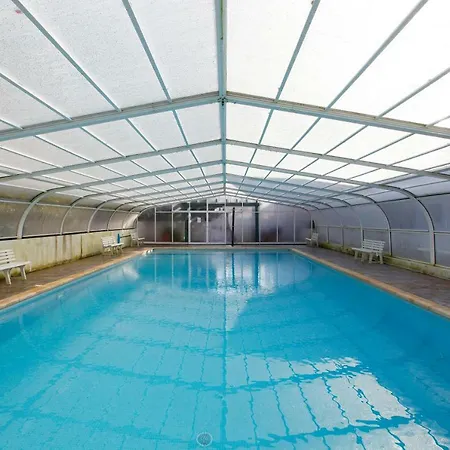Luxury Apartment With Sea View In Hendaye-3