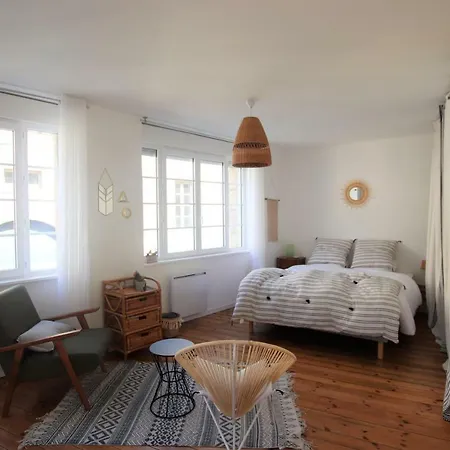 Grand Studio Bord De Mer-3