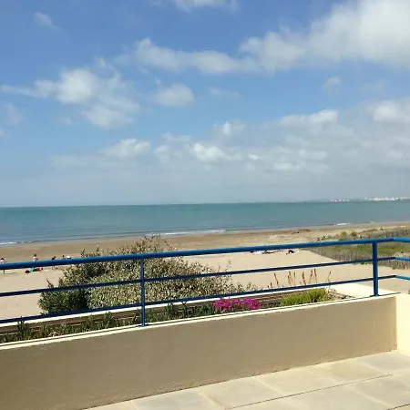 Exceptionnel, Sur La Plage En Front De Mer-2