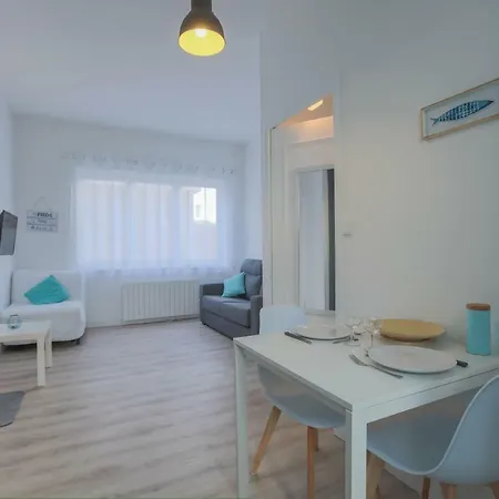 Studio Marine 100M Plage-3