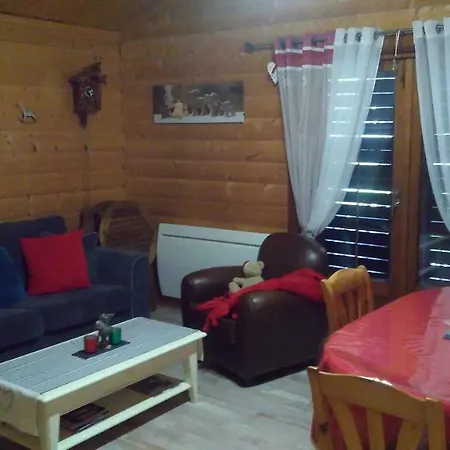 Appartement Cosy-3
