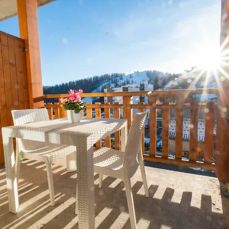 Appartement Valberg-2