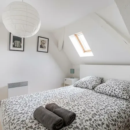 Coeur de Lille - cosy appartement 4-3