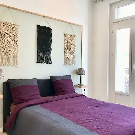 Appartement Design Marseille Centre Vieux-Port-2